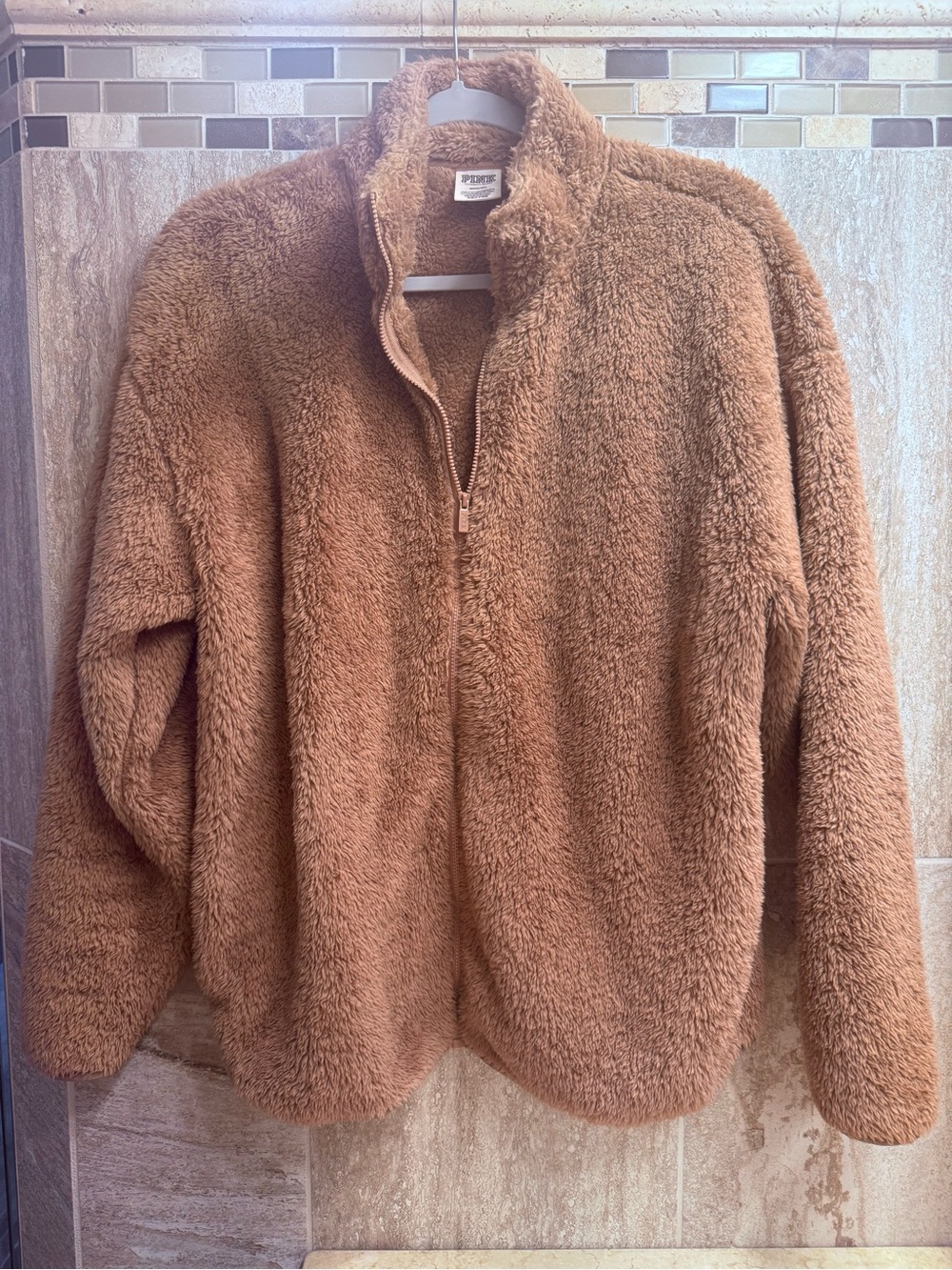 Victoria's Secret PINK Teddy Fleece Jacket